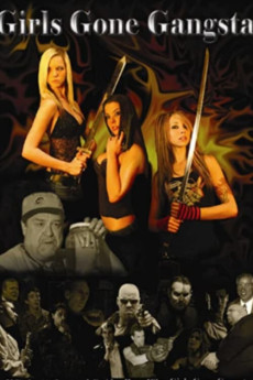 Girls Gone Gangsta (2011) poster
