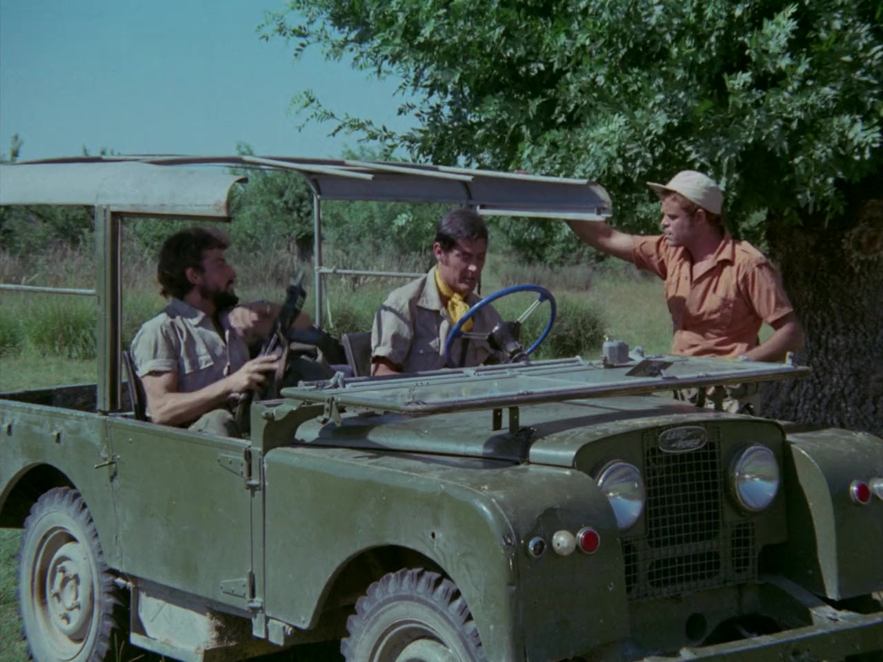 Cuatro desertores screenshot 2