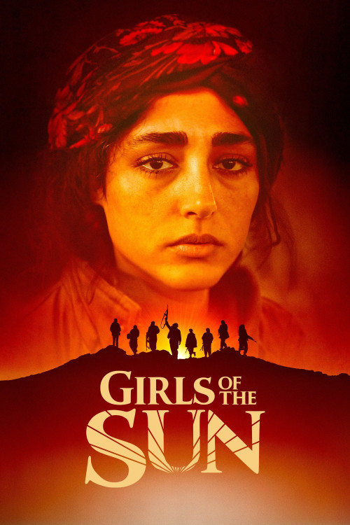 Les filles du soleil (2018) poster