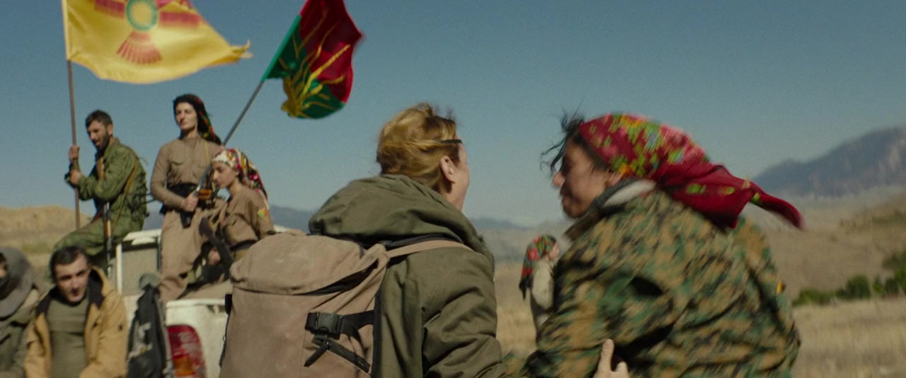 Les filles du soleil screenshot 2
