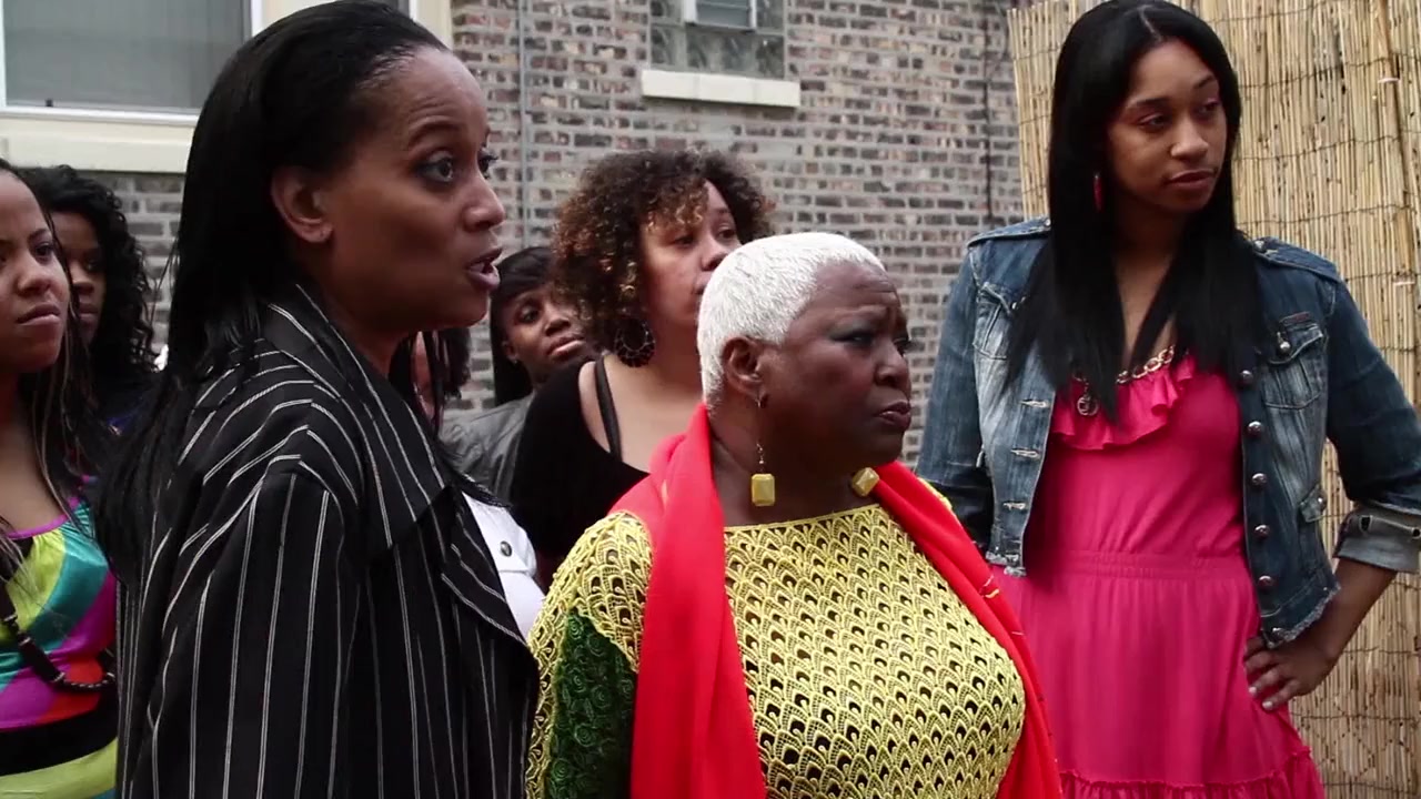 Girls Like Us! Part 1 screenshot 1