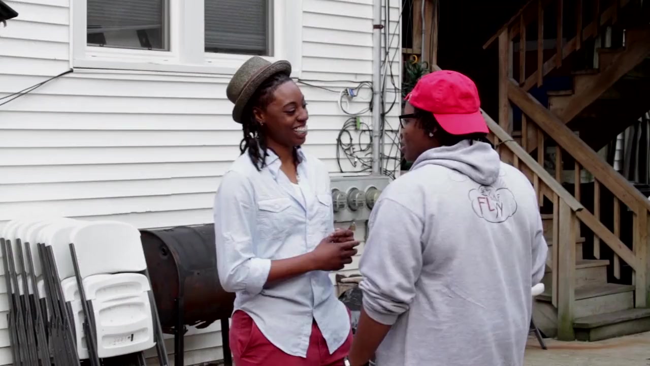 Girls Like Us! Part 1 screenshot 3