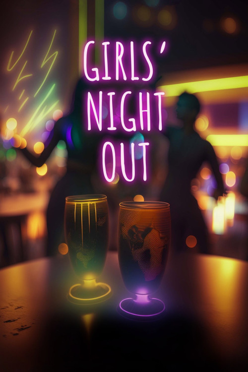 Girls' Night Out (2023) poster