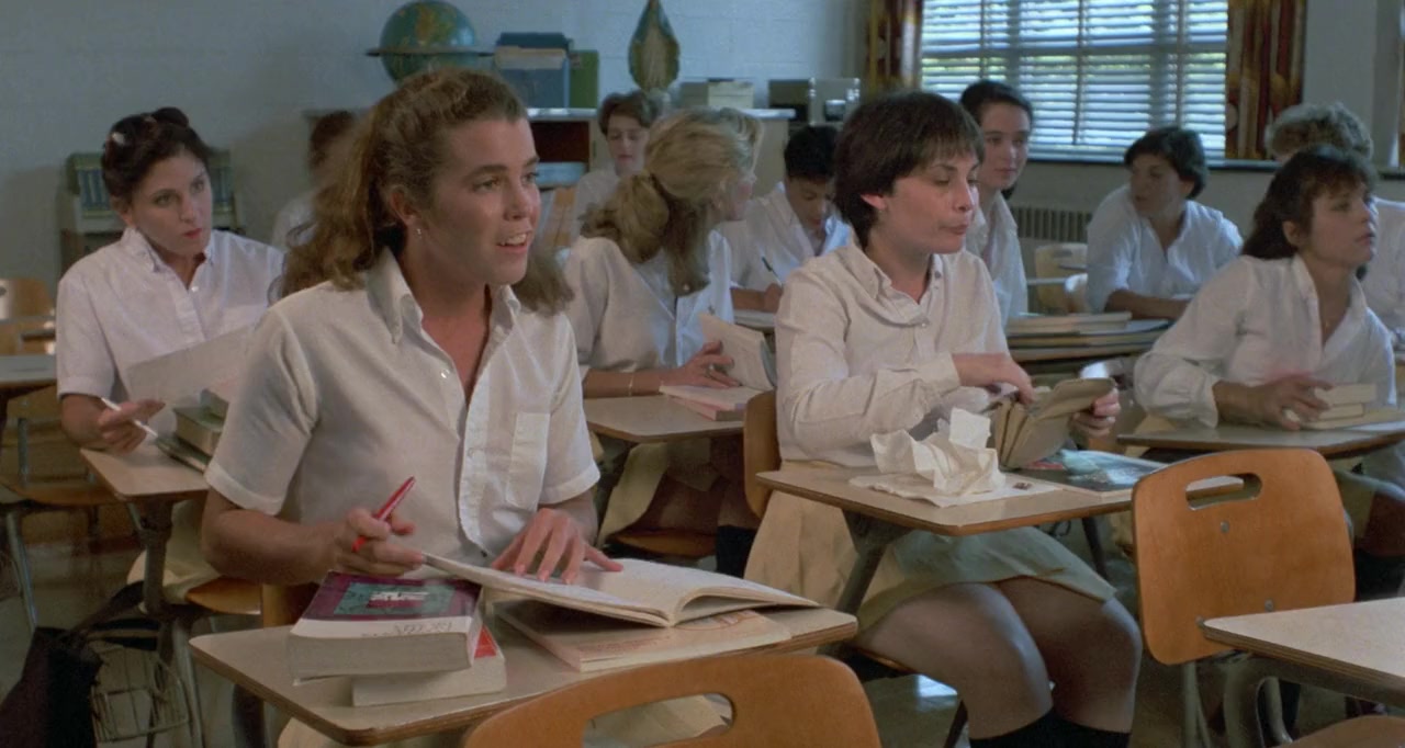 Girls School Screamers screenshot 3