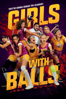 Girls with Balls (2018) poster