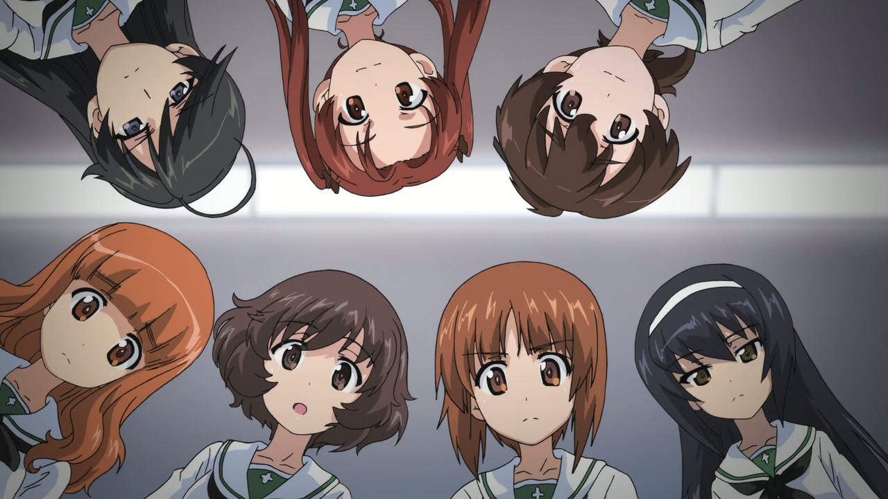 Girls und Panzer das Finale: Part I screenshot 2
