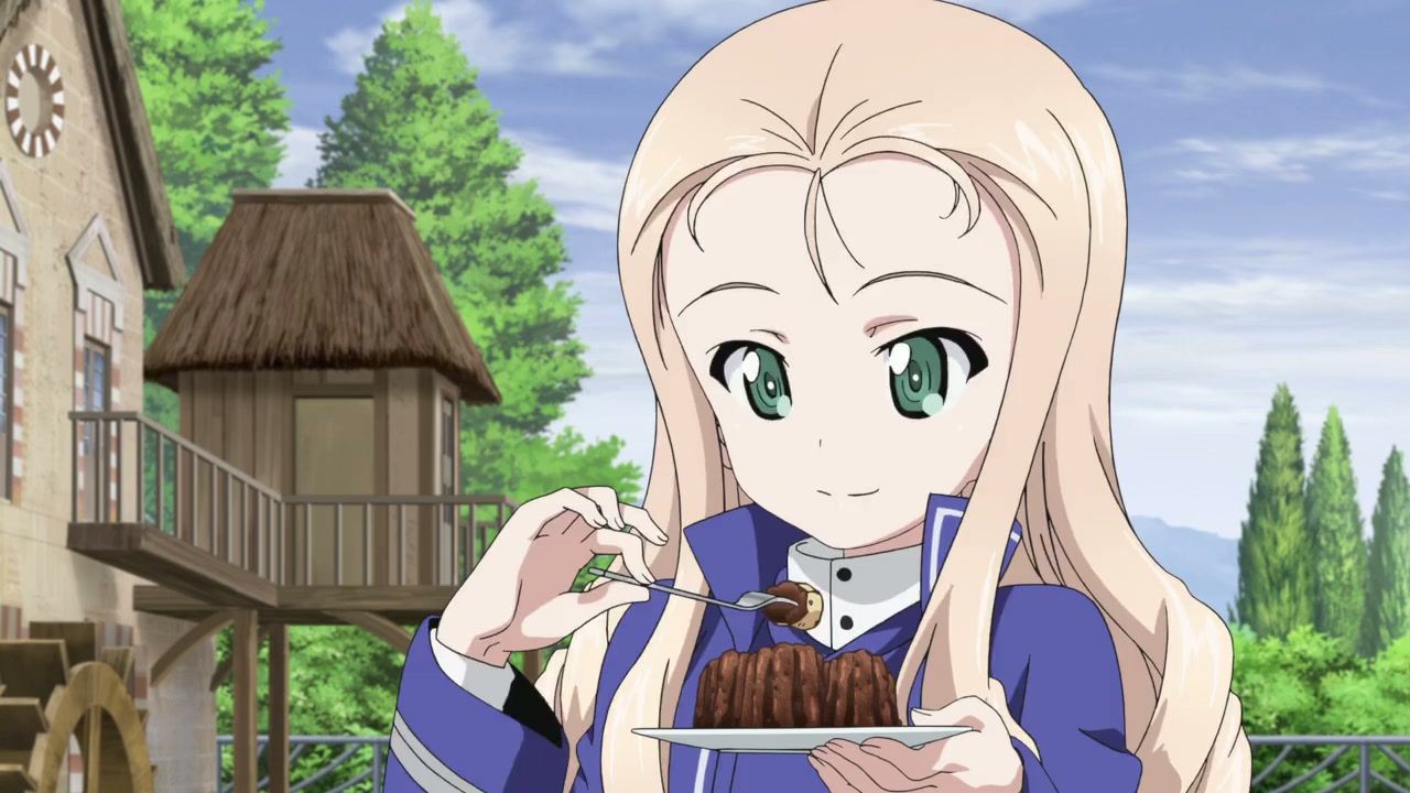 Girls und Panzer das Finale: Part II screenshot 3