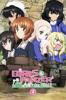 Girls und Panzer das Finale: Part II (2019) poster
