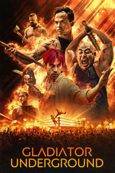 Gladiator Undergound (2025) poster