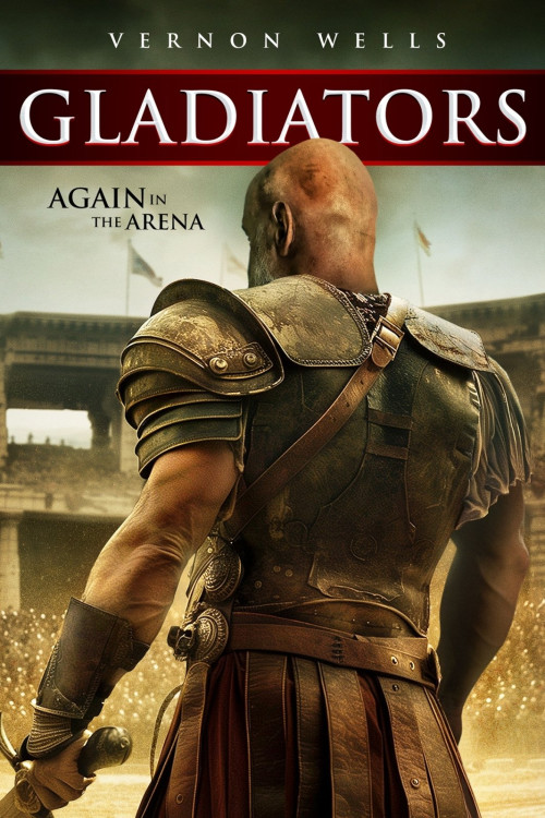 Gladiators (2024) poster