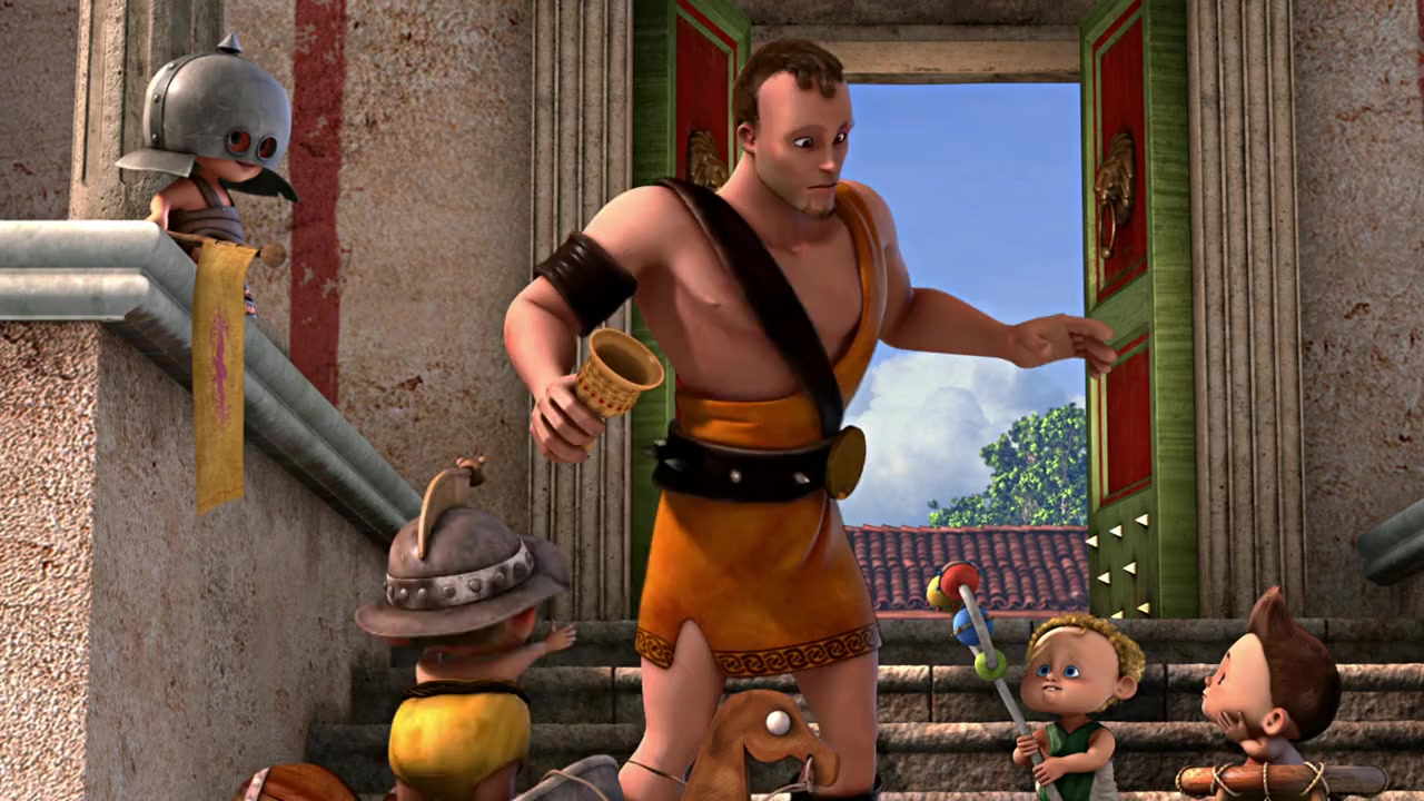 Gladiatori di Roma screenshot 2