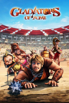 Gladiatori di Roma (2012) poster