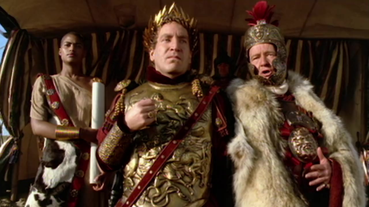 Gladiatress screenshot 1