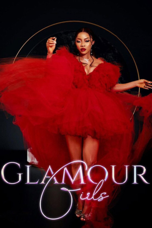 Glamour Girls (2022) poster