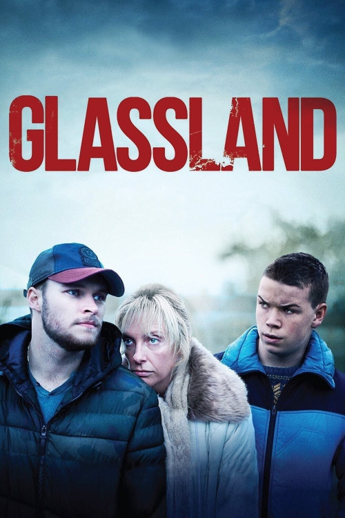 Glassland (2014) poster