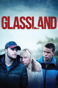 Glassland (2014) poster