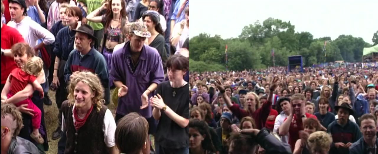 Glastonbury the Movie screenshot 1