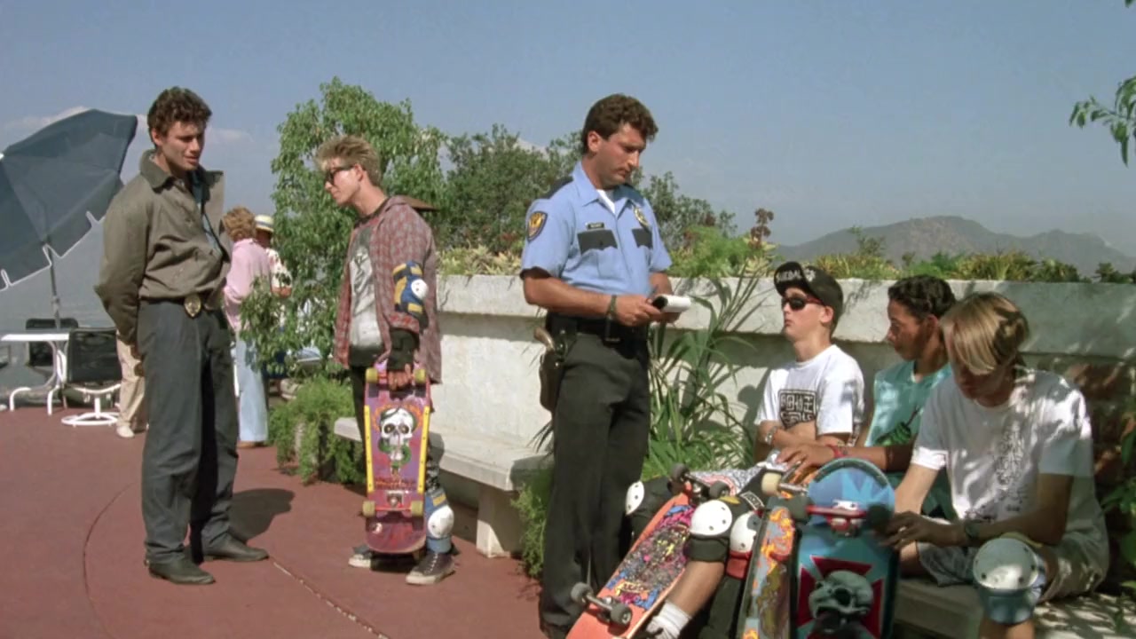 Gleaming the Cube screenshot 2