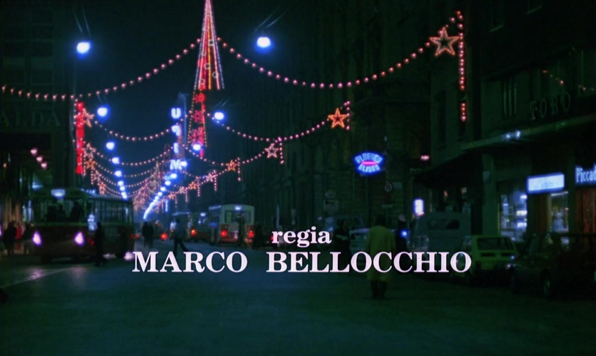 Gli occhi, la bocca screenshot 1