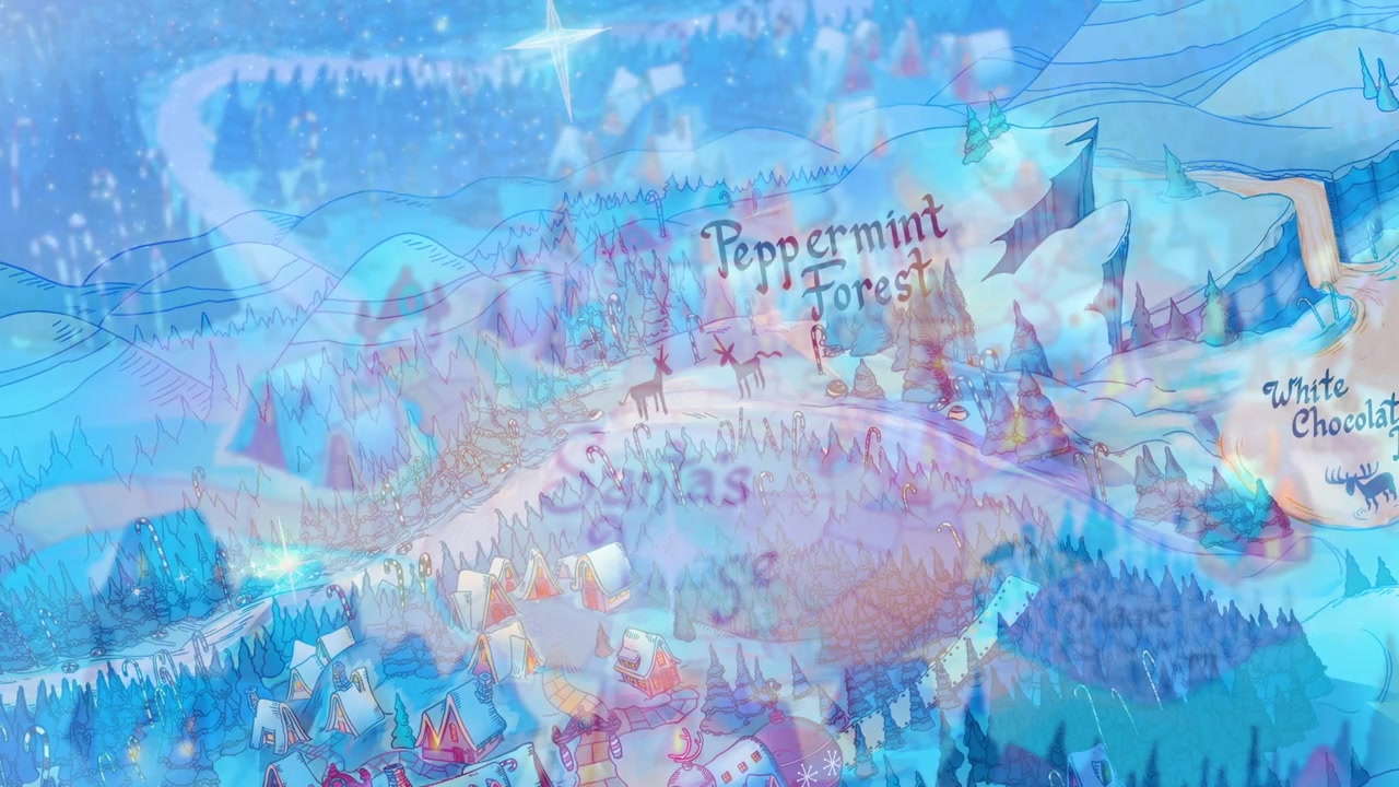 Glisten and the Merry Mission screenshot 1