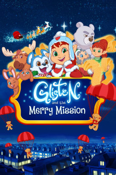 Glisten and the Merry Mission (2023) poster
