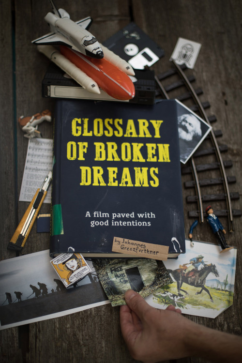 Glossary of Broken Dreams (2018) poster