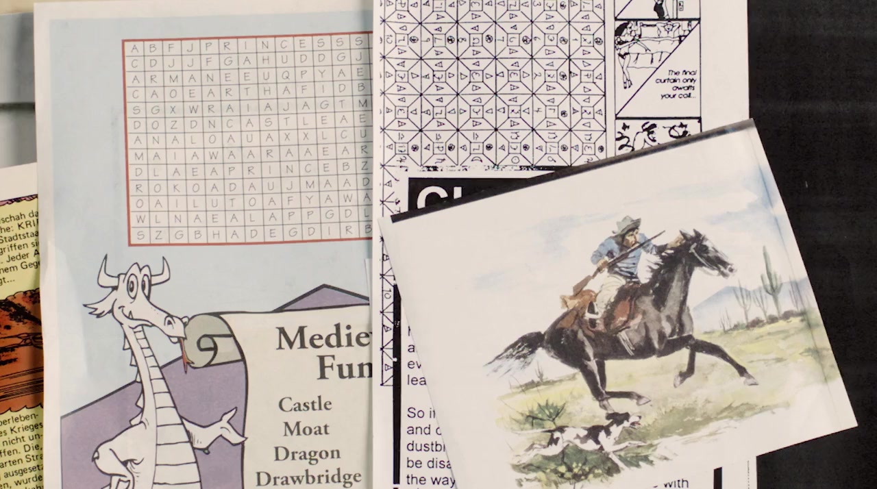 Glossary of Broken Dreams screenshot 2