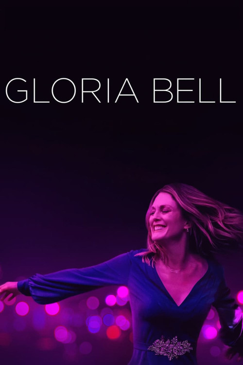 Gloria Bell (2018) poster
