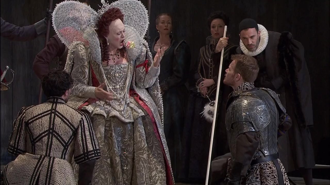 Gloriana screenshot 1
