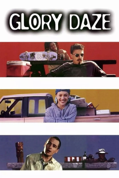 Glory Daze (1995) poster