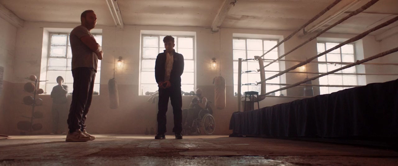 Gloves Off screenshot 1