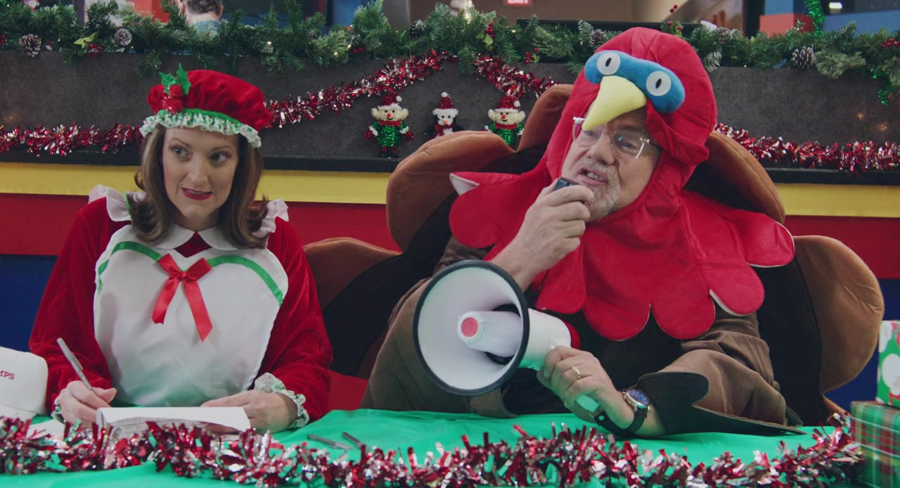 Grumpy Old Santa screenshot 1