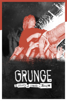 Grunge: De Musique & de Rage (2021) poster