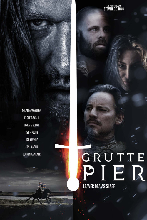 Grutte Pier (2022) poster