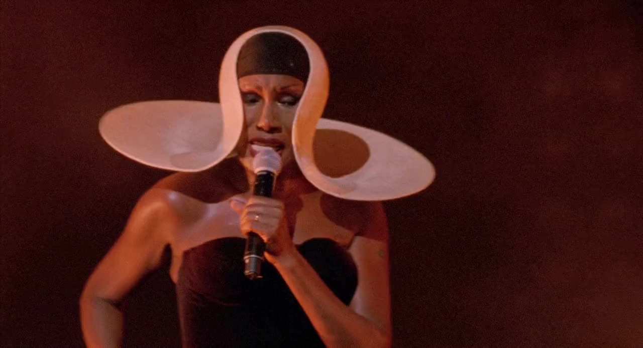 Grace Jones: Bloodlight and Bami screenshot 2