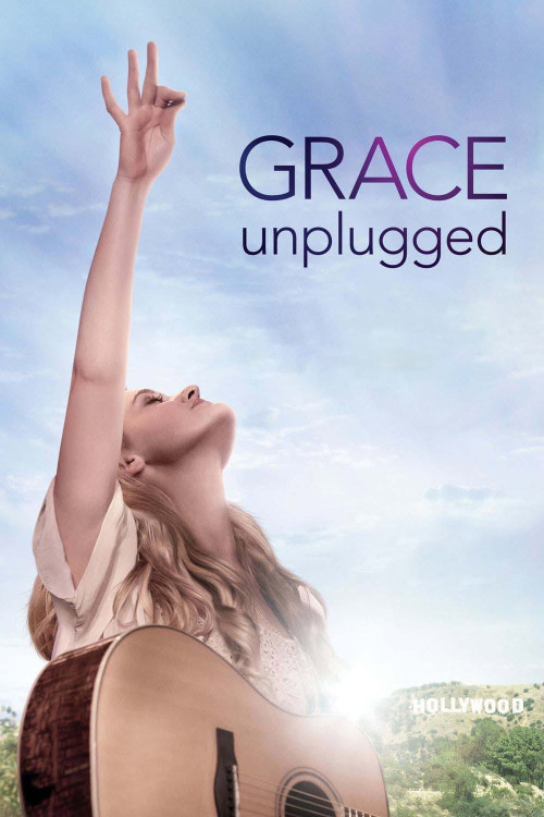 Grace Unplugged (2013) poster