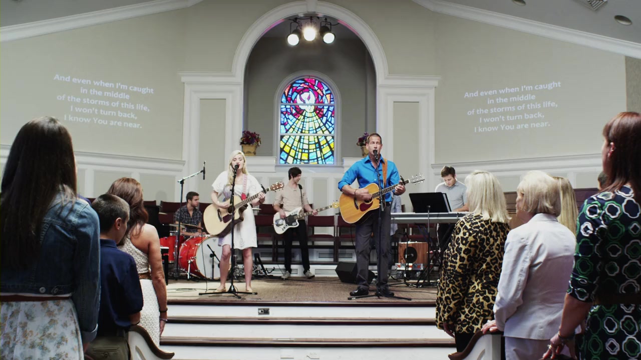 Grace Unplugged screenshot 1