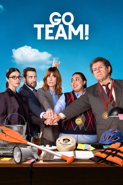 Gracias, equipo (2026) poster