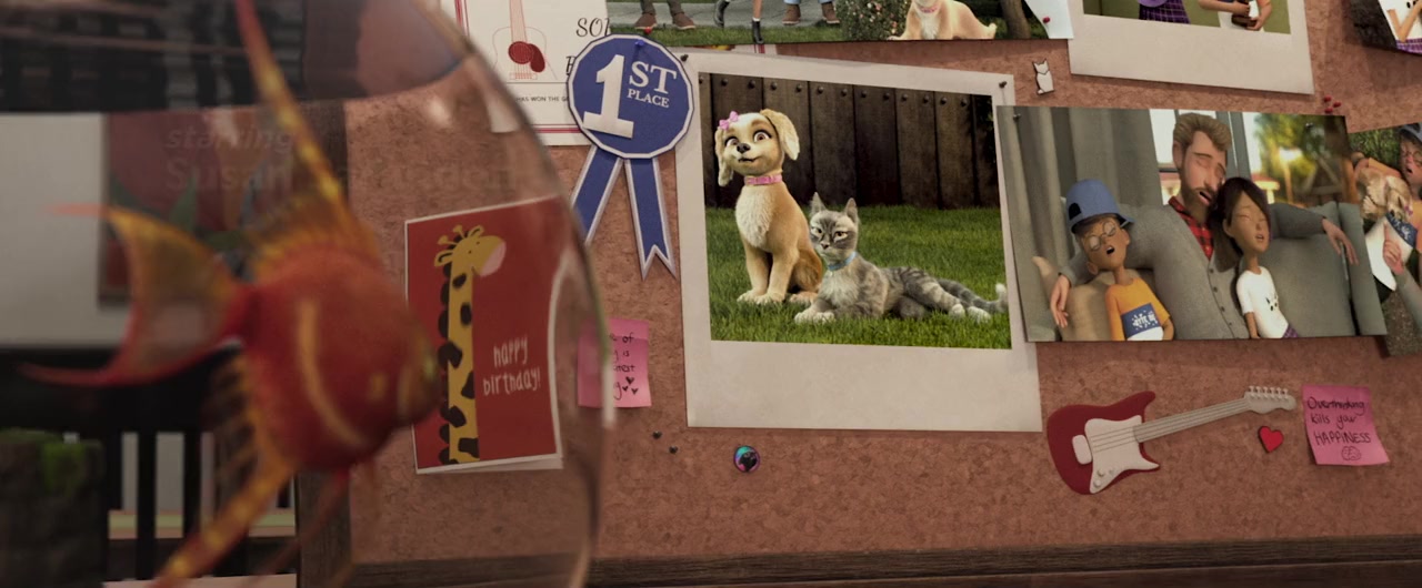 Gracie and Pedro: Pets to the Rescue screenshot 1