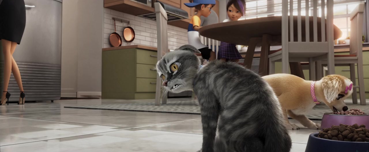 Gracie and Pedro: Pets to the Rescue screenshot 2
