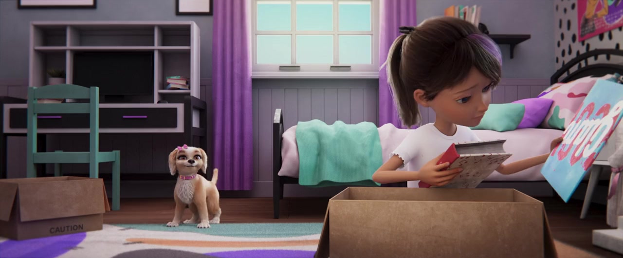 Gracie and Pedro: Pets to the Rescue screenshot 3