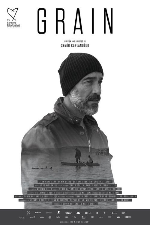 Bugday (2017) poster