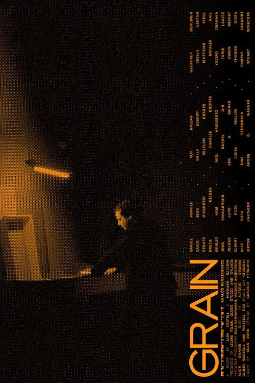 Grain (2021) poster