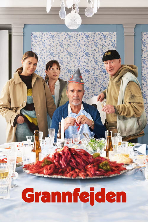Grannfejden (2026) poster