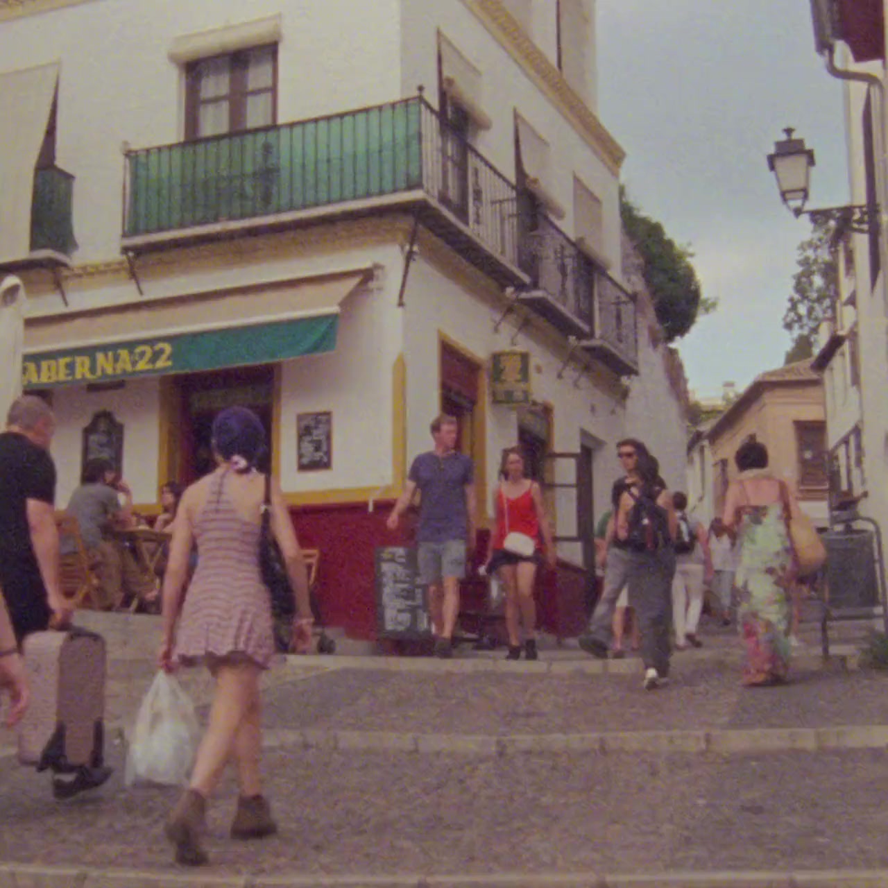 Granada Nights screenshot 3
