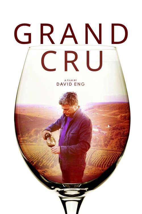Grand Cru (2017) poster