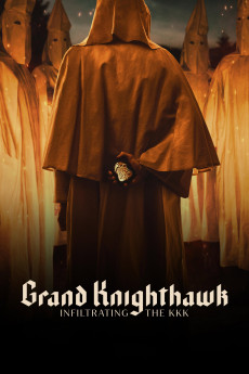 Grand Knighthawk: Infiltrating the KKK (2023) poster
