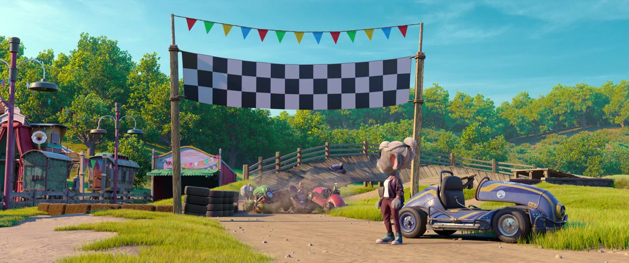 Grand Prix of Europe screenshot 1