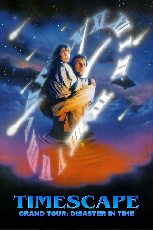 Timescape (1991) poster