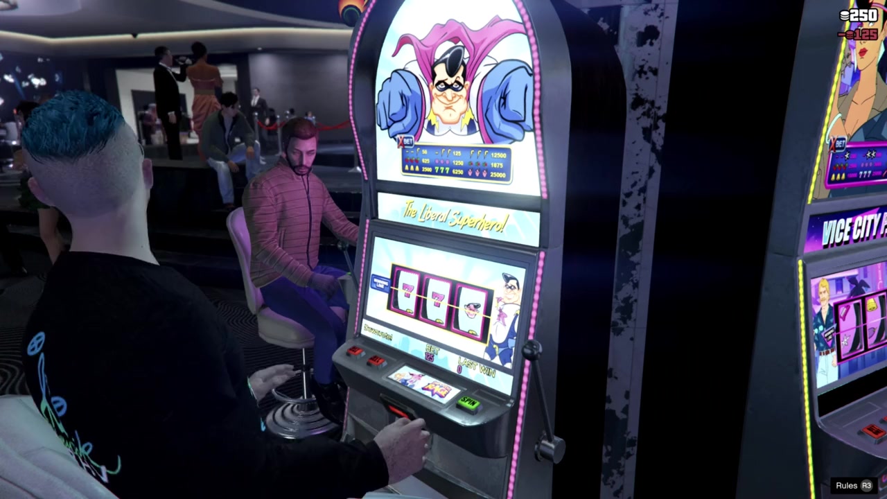 Grand Theft Hamlet screenshot 2